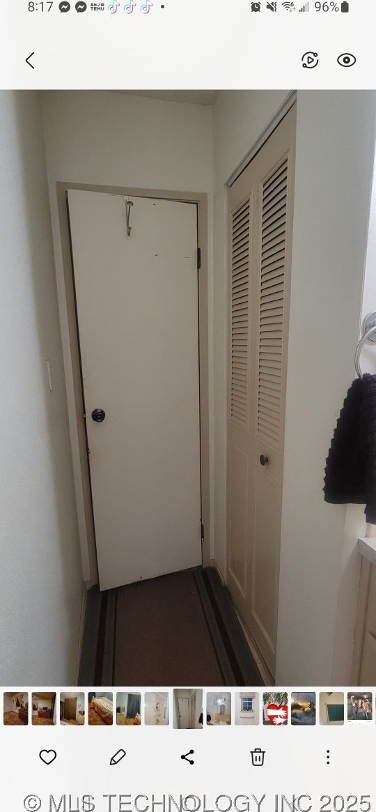103877 US Highway 59 N, Sallisaw, OK 74955 - view of doorway to outside