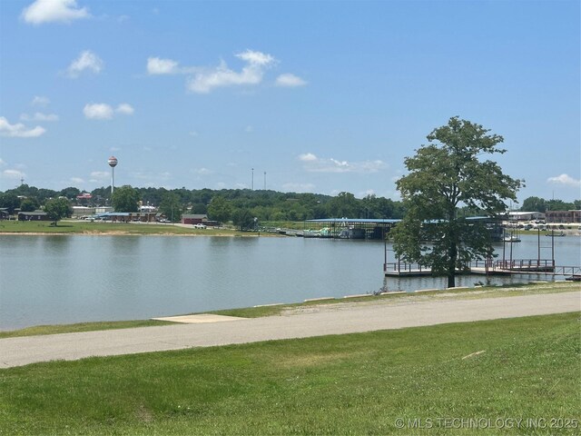 Quapaw, Eufaula, OK 74432
