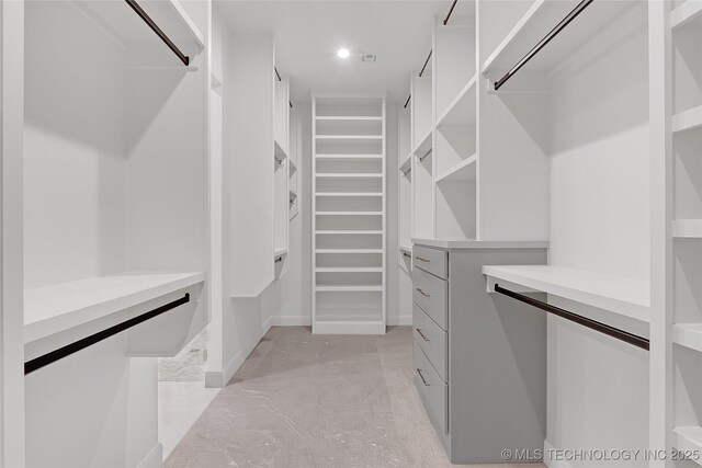 227 E 35th St, Tulsa, OK 74105 - view of walk in closet