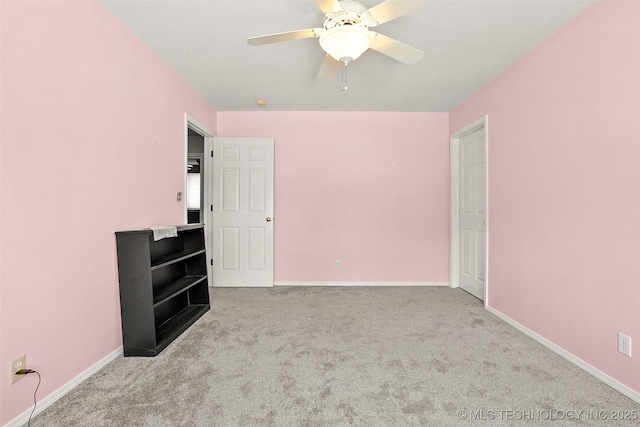 1474 S 271st W Ave, Sand Springs, OK 74063 - unfurnished bedroom featuring baseboards and carpet flooring