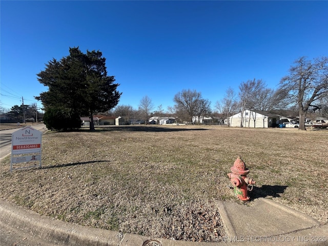 1314 E Seminole, Mcalester OK, 74501 land for sale