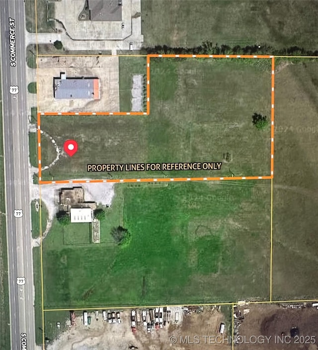 2220 S Commerce, Ardmore OK, 73401 land for sale