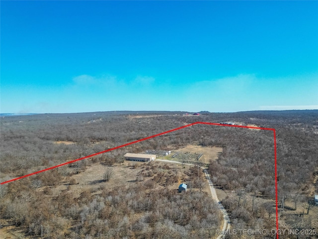 13410 Edwards Rd, Mounds OK, 74047 land for sale