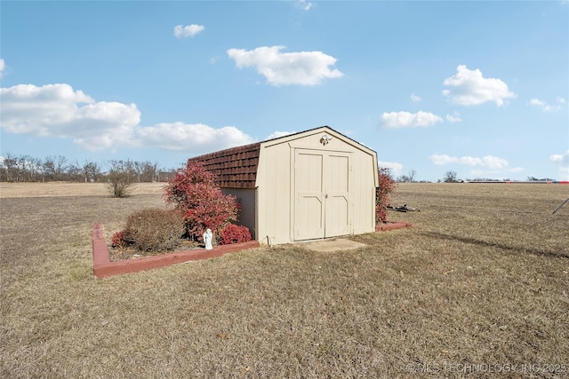 63320 E 293rd Rd, Grove, OK 74344 - view of shed