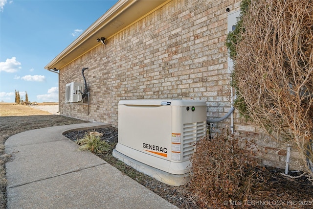 63320 E 293rd Rd, Grove, OK 74344 - details featuring a power unit and ac unit