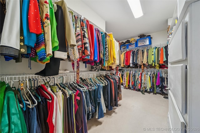 63320 E 293rd Rd, Grove, OK 74344 - view of spacious closet