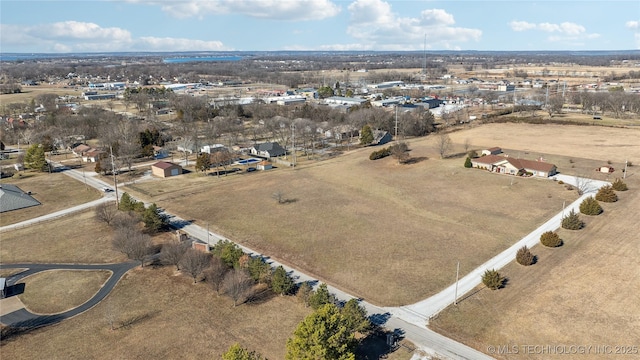 63320 E 293rd Rd, Grove, OK 74344 - aerial view