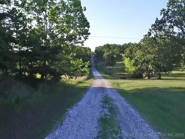 36321 S Cedar Rd, Park Hill, OK 74451