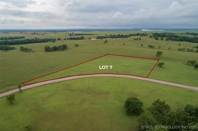 30261 N 3994th Dr, Ramona OK, 74061 land for sale