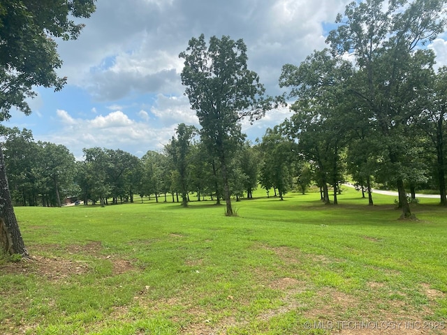 36358 S Cedar Rd, Park Hill OK, 74451 land for sale