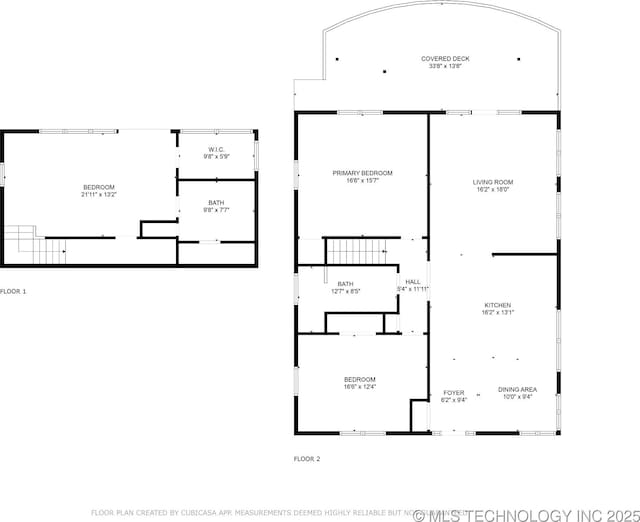 3126 E 490th Rd, Pryor, OK 74361 - plan