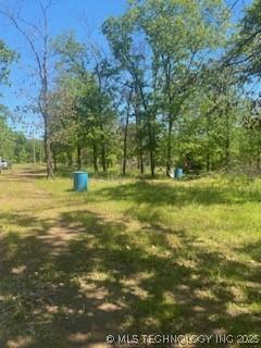 20072 E 407th Pl, Chelsea, OK 74016