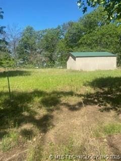 20072 E 407th Pl, Chelsea, OK 74016