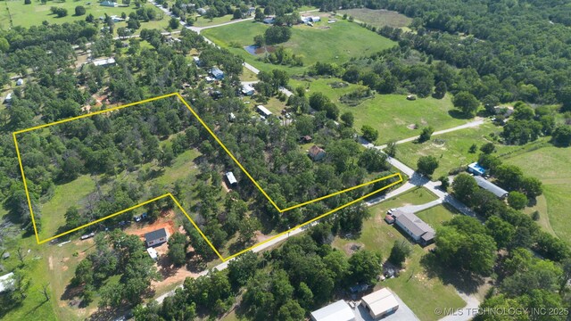 20072 E 407th Pl, Chelsea, OK 74016