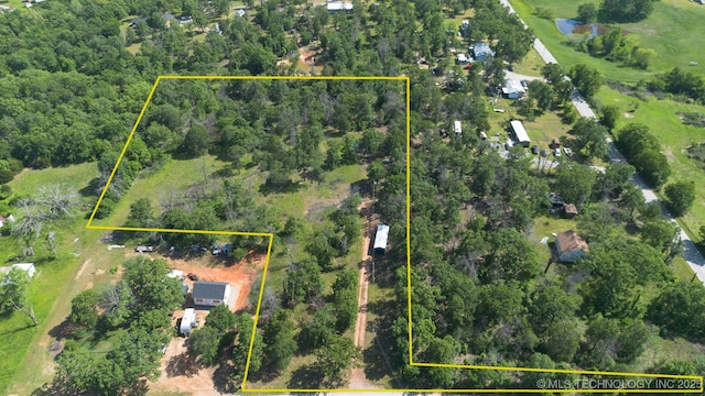 20072 E 407th Pl, Chelsea, OK 74016