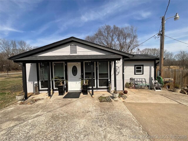 55804 600th Rd, Kansas, OK 74347 - photo 2