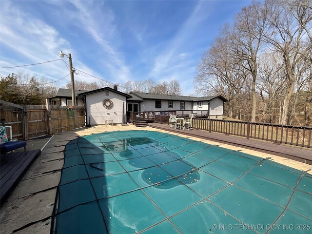 55804 600th Rd, Kansas, OK 74347 - photo 47
