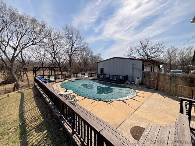 55804 600th Rd, Kansas, OK 74347 - photo 49