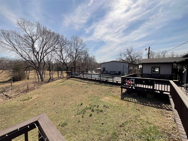 55804 600th Rd, Kansas, OK 74347 - photo 53