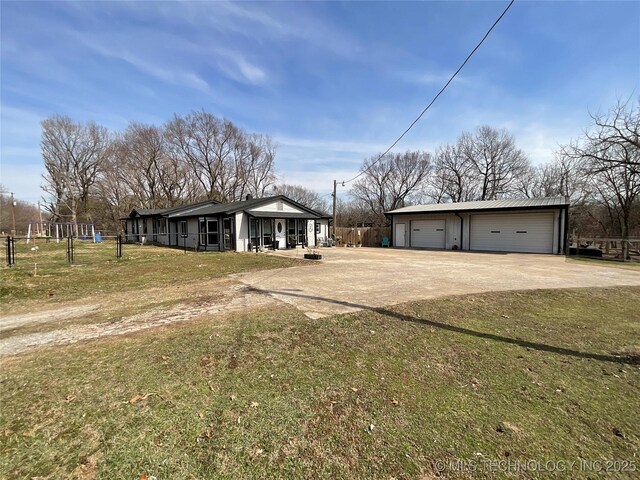 55804 600th Rd, Kansas, OK 74347 - photo 59