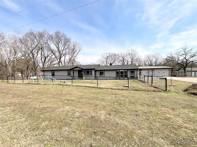 Listing photo 2 for 55804 600th Rd, Kansas OK 74347