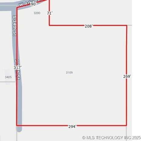 3109 W Arkansas St, Durant, OK 74701