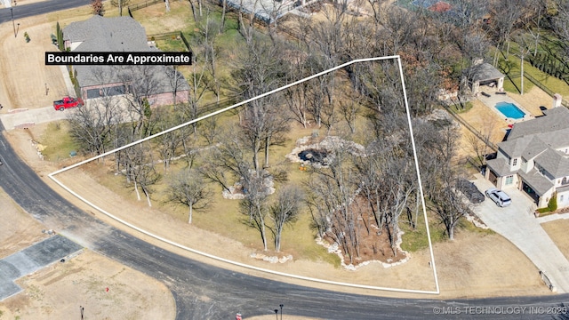 17575 E Anthem Ridge Rd, Owasso OK, 74055 land for sale