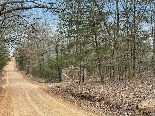 000 E 1880th Rd, Atoka OK, 74525 land for sale