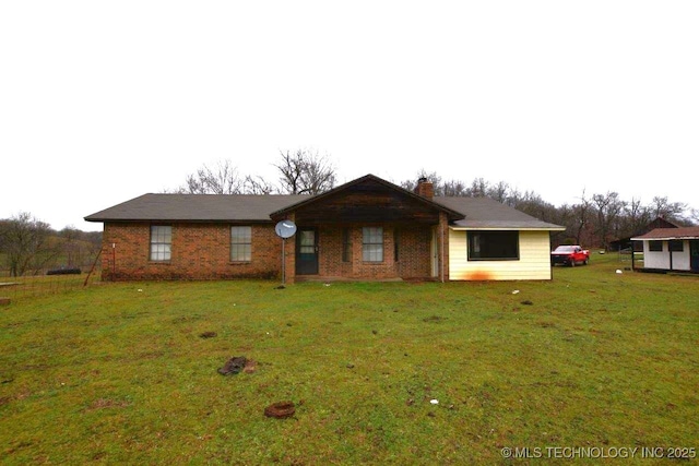 Listing photo 2 for 66910 S 4655th Rd, Westville OK 74965