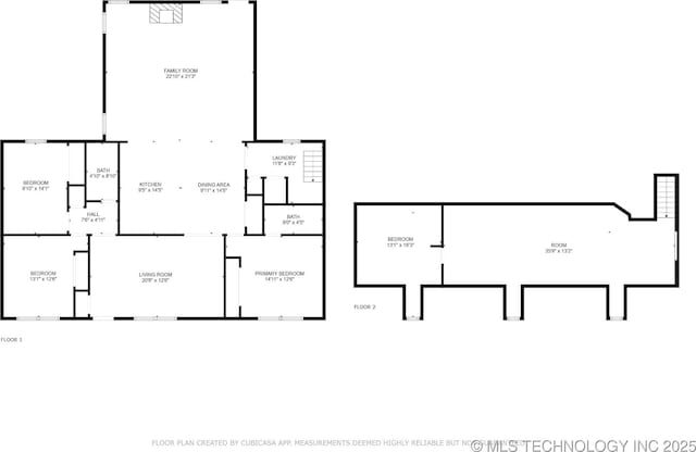 448 Springview Dr, Skiatook, OK 74070 - home floor plan