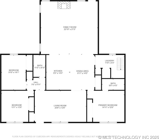 448 Springview Dr, Skiatook, OK 74070 - home floor plan