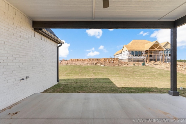 2719 E 135th Dr S, Bixby, OK 74008 - view of patio / terrace