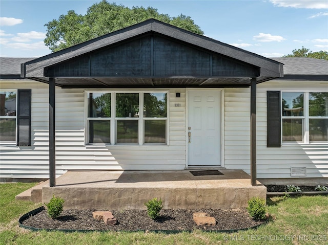 8301 E 133rd St S, Bixby, OK 74008 - view of front facade