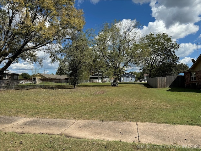 S Osage Ave, Okmulgee OK, 74447 land for sale