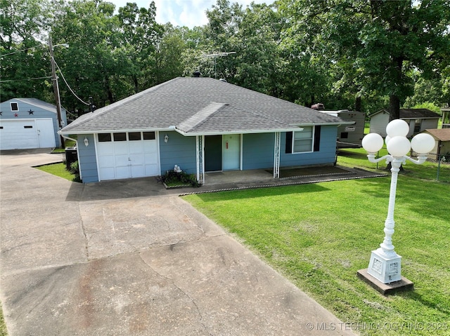 308 Main St, Eufaula, OK 74432 - photo 1