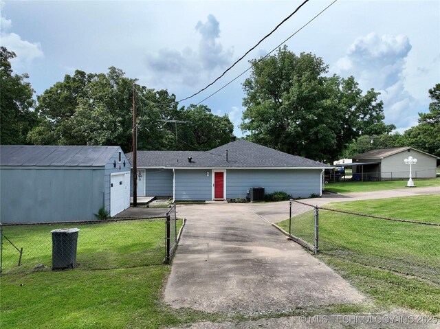 308 Main St, Eufaula, OK 74432 - photo 12