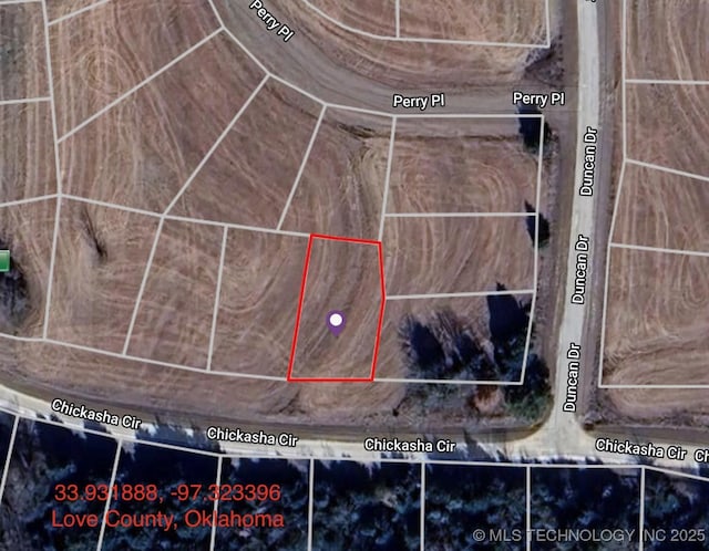 Address Not Disclosed, Burneyville OK, 73430 land for sale