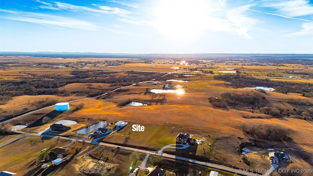 40855 N 3985th Rd, Collinsville OK, 74021 land for sale