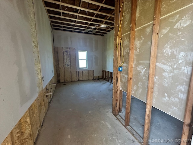 view of miscellaneous room