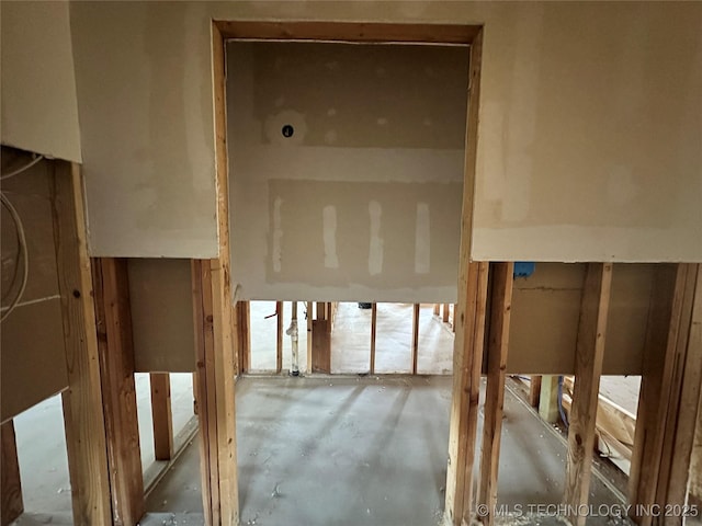 view of miscellaneous room