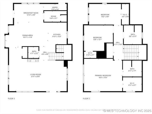 400 S Chickasaw Ave, Bartlesville, OK 74003 - home floor plan