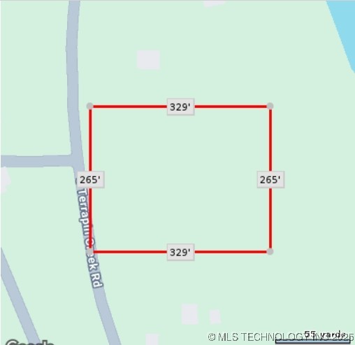 1 S Terrapin Creek Rd, Cookson, OK 74427