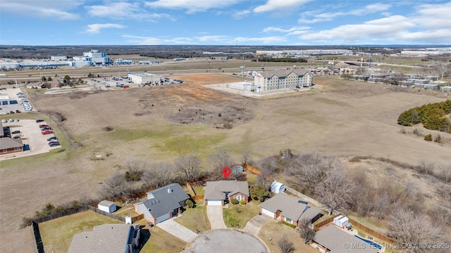 2517 Westwood, Ardmore, OK 73401 - view of property location