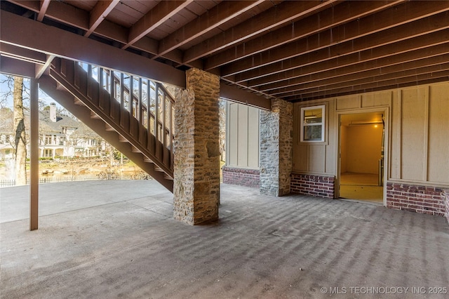 11630 S Fulton Ave, Tulsa, OK 74137 - view of patio