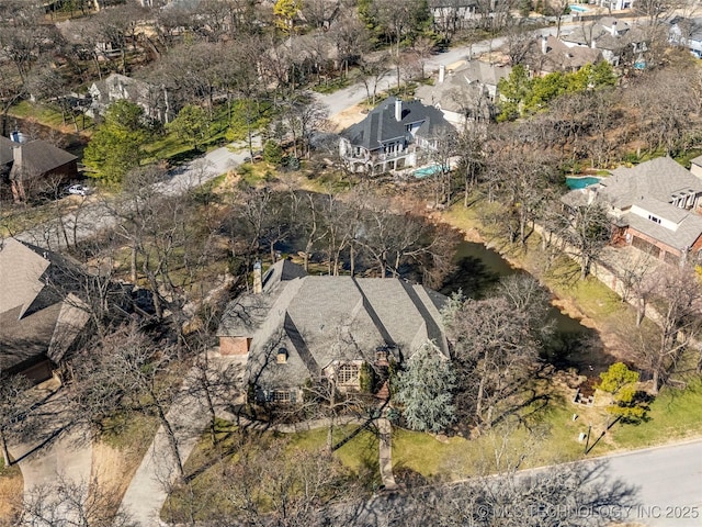 11630 S Fulton Ave, Tulsa, OK 74137 - aerial view of residential area