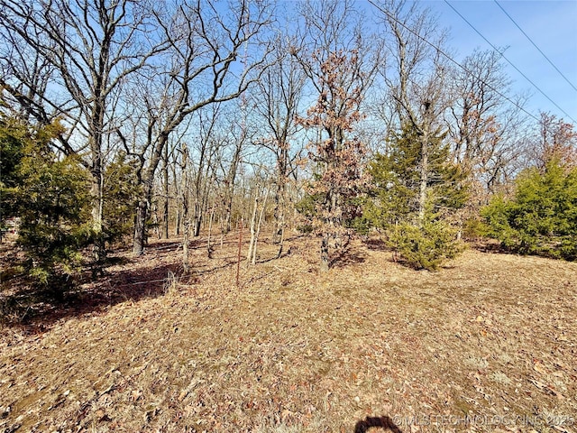 view of landscape