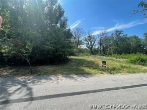 2818 N Garrison Pl, Tulsa OK, 74106 land for sale