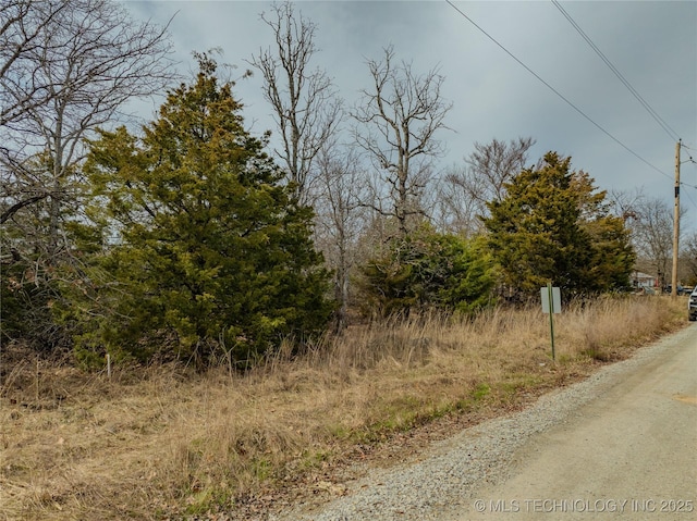 Listing photo 2 for 0 Ridge Rd S, Crowder OK 74430