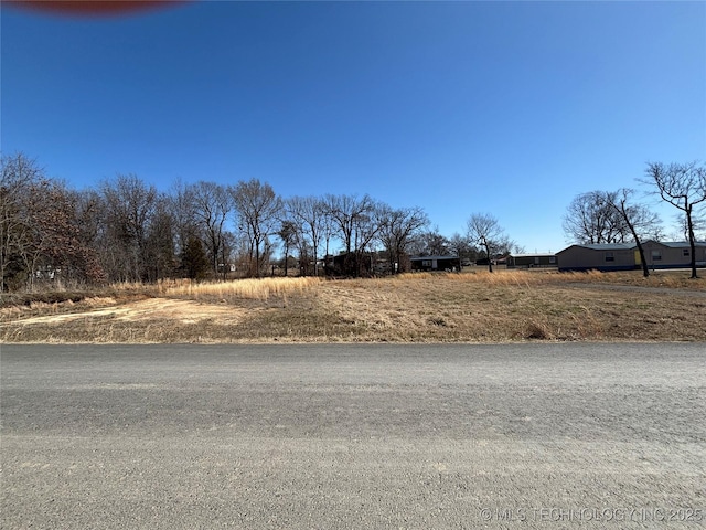 1415 4285th Rd, Porum OK, 74455 land for sale