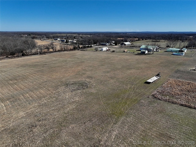 1559 N 4435, Salina OK, 74365 land for sale